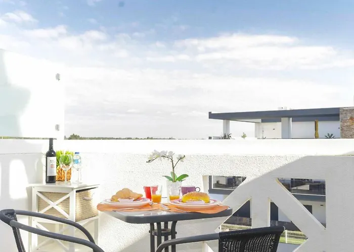 Apartment Casa Andorinhas Quinta Velha By Your Algarve Cabanas De Tavira