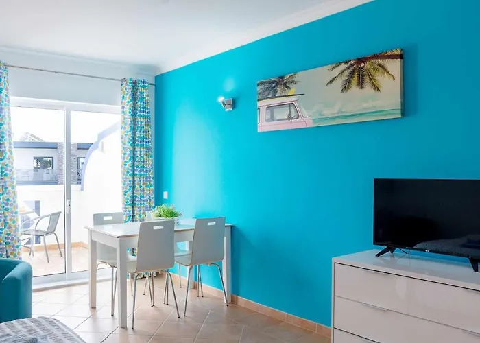Appartement Casa Andorinhas Quinta Velha By Your Algarve *